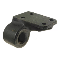 Кронштейн КАМАЗ-65115 буксирный правый (ОАО КАМАЗ)