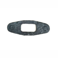 Прокладка фланца водяной трубы (паронит) (ЯМЗ)