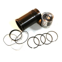 Гильза с поршнем ЯМЗ-240НМ2, ПМ2 (гильза,поршень,упл/к,п/к) АВТОДИЗЕЛЬ