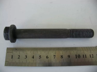 Болт стяжной длинный блока цилиндров АВТОДИЗЕЛЬ
