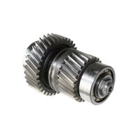 Вал КР КАМАЗ-65111 промежуточный в сборе (ОАО КАМАЗ)