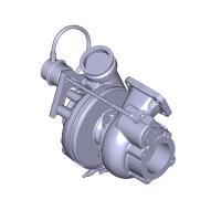 536.1118010 Турбокомпрессор