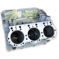 Блок цилиндров ЯМЗ-236 Н/О АВТОДИЗЕЛЬ