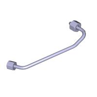 5340.1112402-12 Трубка высокого давления второго цилиндра