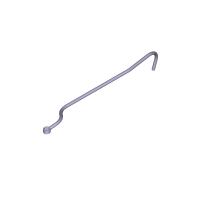 5340.1213072 Трубка подвода воздуха к заслонке ЕГР