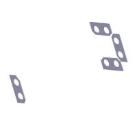 ПЛАСТИНА ЗАМКОВАЯ (ЯМЗ)