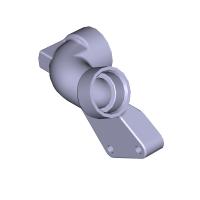 8401.1303278-20 Патрубок подводящий охладителя