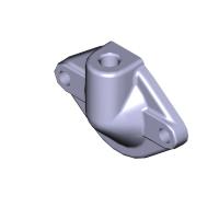 КРЫШКА КОРПУСА УРАВНИТЕЛЯ ДАВЛЕНИЯ (ЯМЗ)