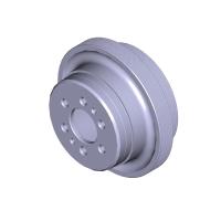 5347.1308025 Шкив привода вентилятора