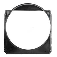 Кожух КАМАЗ-ЕВРО вентилятора (ОАО КАМАЗ)