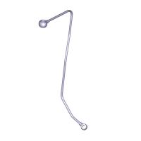 236БЕ-1111558-Б ТРУБКА ПОДВОДА МАСЛА