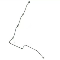 Трубка топливная КАМАЗ дренажная форсунок правая (ОАО КАМАЗ)