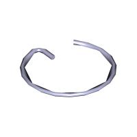 42.1111176 Кольцо стопорное поворотной втулки