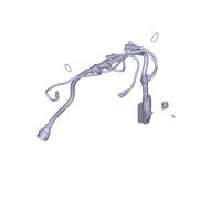 536.3724014-11 Жгут проводов промежуточный