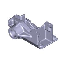 238АК-1002202 ОПОРА ПРИВОДА ВЕНТИЛЯТОРА