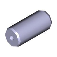 Ось ролика ЯМЗ толкателя коромысла АВТОДИЗЕЛЬ