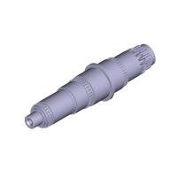 239.1701105 Вал вторичный