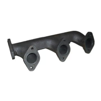 Коллектор выпускной БЕЛАЗ двигатели ЯМЗ-240НМ2 АВТОДИЗЕЛЬ