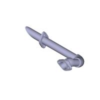 53443.1213026-01 Трубка рециркуляции