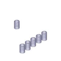 236-1111148-Б Пружина толкателя