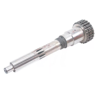 Вал КПП КАМАЗ делителя первичный (ОАО КАМАЗ)