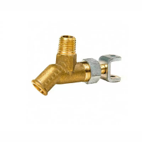 Кран КАМАЗ,КРАЗ блока сливной (Кр2) (ОАО КАМАЗ)