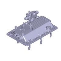 238П-1702010 Крышка верхняя