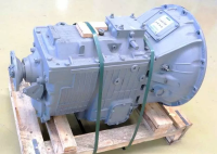 КПП ЯМЗ-236 МАЗ (2-х диск.сцепл) АВТОДИЗЕЛЬ