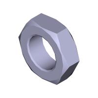 ГАЙКА М24Х2 (ЯМЗ)