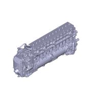 185.1111005-80 Насос топливный высокого давления