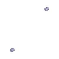 80.1111425 Пробка топливного канала корпуса насоса