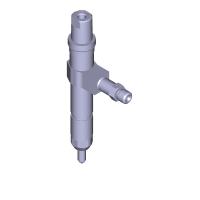 267.1112010-01 Форсунка