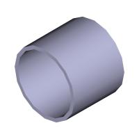 200-1601021 Втулка масляного насоса коробки передач