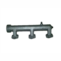 ТРУБА ВОДЯНАЯ (ЯМЗ)