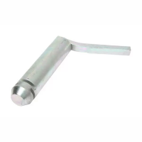 Палец КАМАЗ-6520 вилки буксирной (ОАО КАМАЗ)