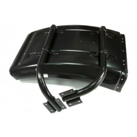 Крыло КАМАЗ-4310 левое задняя часть (ОАО КАМАЗ)