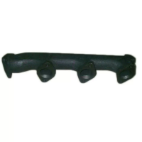 КОЛЛЕКТОР ВЫПУСКНОЙ ПРОХОДНОЙ (ЯМЗ)