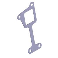 7511.1307048 Прокладка корпуса водяного насоса