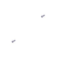 206464-П29 Болт 3м6х1х20 -2х20.68.016