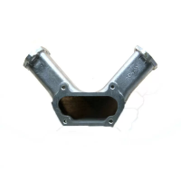 Трубка ЯМЗ-238Б,Д,6581 слива масла с ТКР АВТОДИЗЕЛЬ