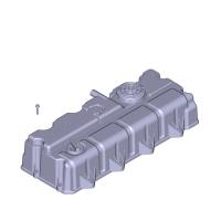 5340.1003260 Крышка головки цилиндров