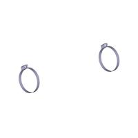 8.8396 Хомут червячный ТОRRО S70-90/12С7-W1