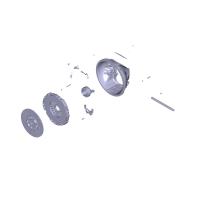 45 9348 1571 Болт М10-6gХ70 ОСТ 37.001.123-96