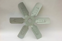 Вентилятор ЯМЗ-236М2,М металл (50х520мм)