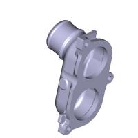 5342.1303130-10 Патрубок отводящий