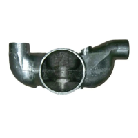 Тройник КАМАЗ фильтра воздушного (ОАО КАМАЗ)