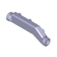 840.1303156 Труба отводящая водяного насоса