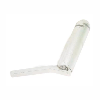 Палец КАМАЗ буксирной вилки левый (ОАО КАМАЗ)