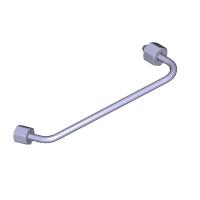 5340.1112401-12 Трубка высокого давления первого цилиндра