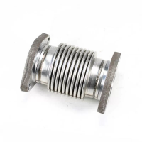 Сильфон ЯМЗ-236БЕ газопровода